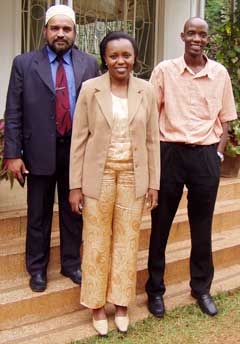 Founding members
